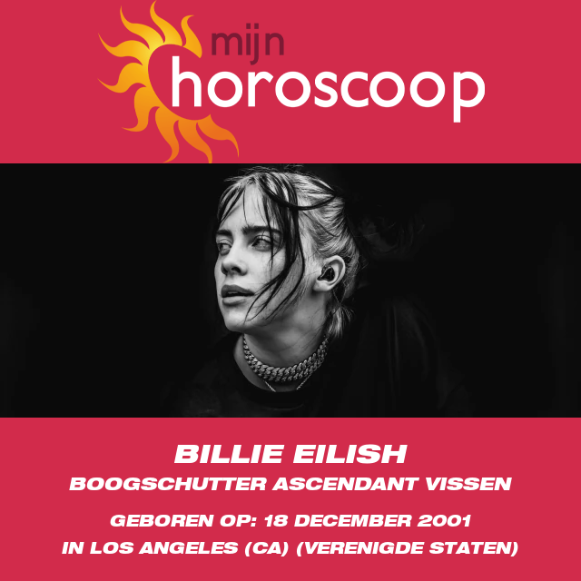 De kenmerken van Billie Eilish als boogschutter onthuld