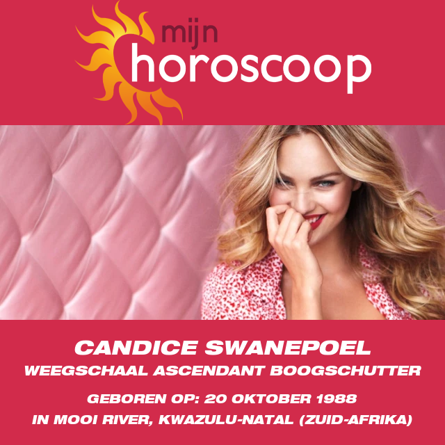 Candice Swanepoel: Het Mysterie Achter Deze Weegschaal Celebrity
