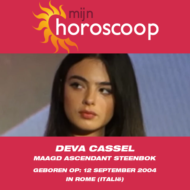 Deva Cassel: Astrologische Inzichten over Het Sterrenbeeld Maagd