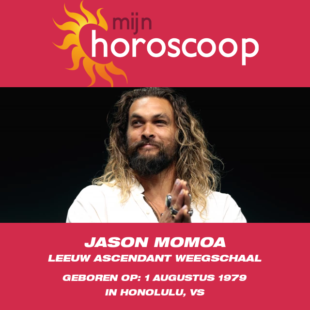 Jason Momoa: Verkenning van zijn Leeuw Zodiac Teken