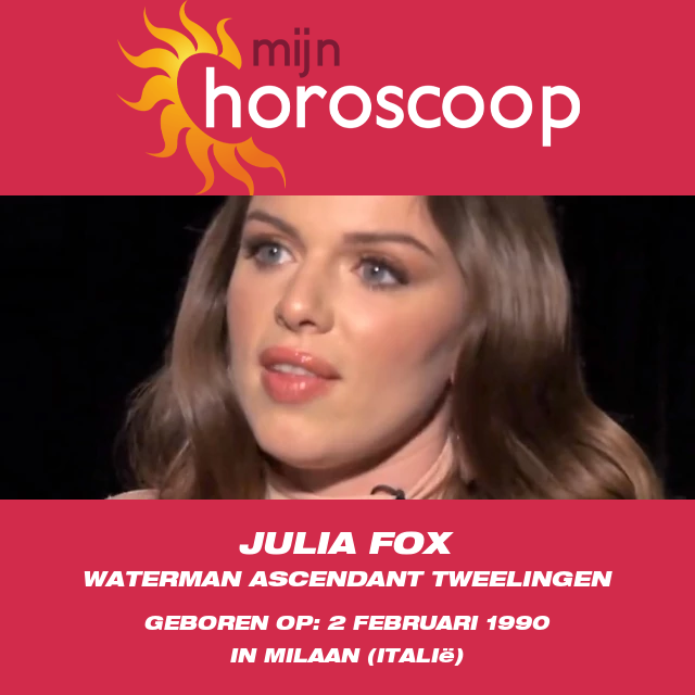 Julia Fox: Een Diepgaande Kijk op Haar Waterman Persoonlijkheid