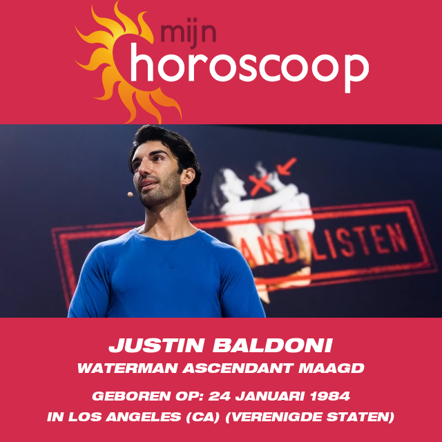 Justin Baldoni\'s Waterman Kenmerken Uitleg
Optimalisatie: Kenmerken van Justin Baldoni\'s Waterman Uitleg