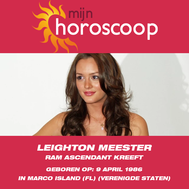 Leighton Meester: De Vurige Ram Actrice Optimaliseren voor SEO
Leighton Meester: De Actrice van Vurige Ram