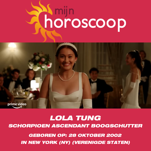 Lola Tung\'s Scorpio Astrologische Inzichten Optimaliseren