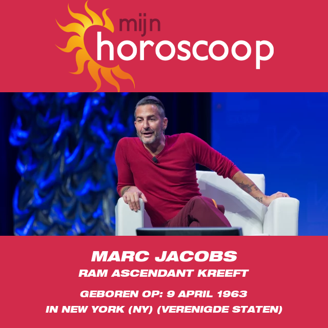 Marc Jacobs: De invloed van Ram op zijn stijl