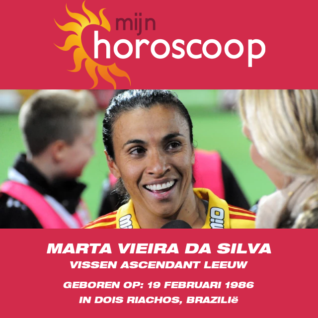 Het onthullen van de vissenspersoonlijkheid van Marta Vieira da Silva