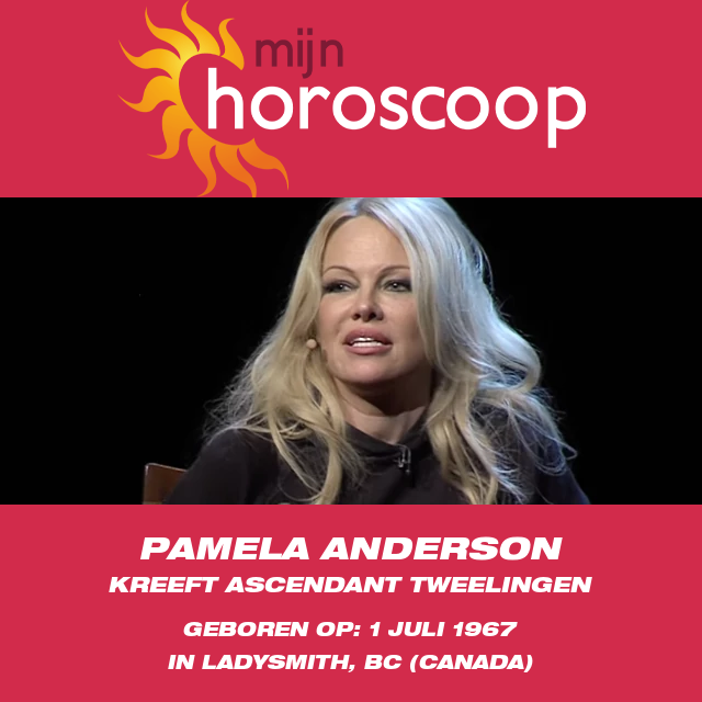 Pamela Anderson Kankersterrenbeeld Kenmerken Uitleg