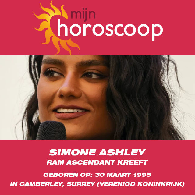 Simone Ashley: De Ram Ster Die Je Moet Kennen
