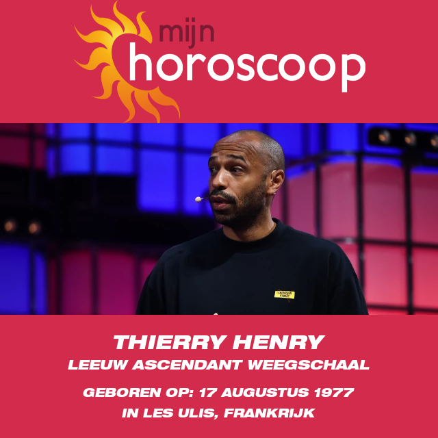 Thierry Henry: Een Leeuws Reis naar Succes in het Voetbal