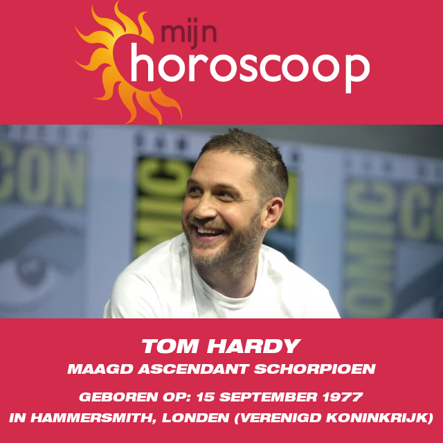 Tom Hardy: Een Diepgaande Blik op Zijn Maagd Kenmerken