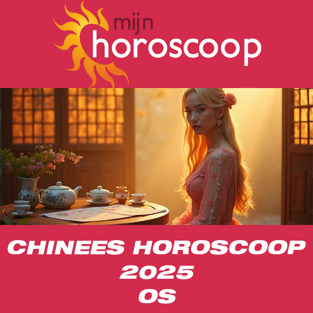 Chinese Horoscoop 2025 voor de Os
