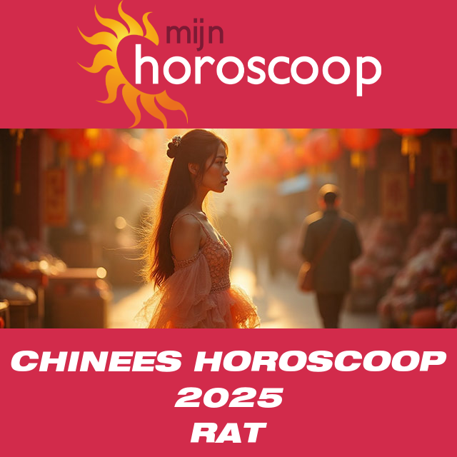 Chinese Horoscoop 2025 voor de Rat