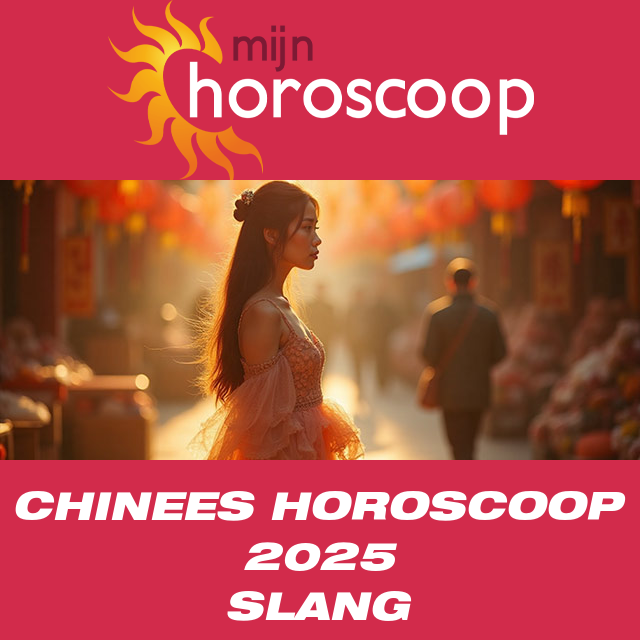 Chinese Horoscoop 2025 voor de Slang