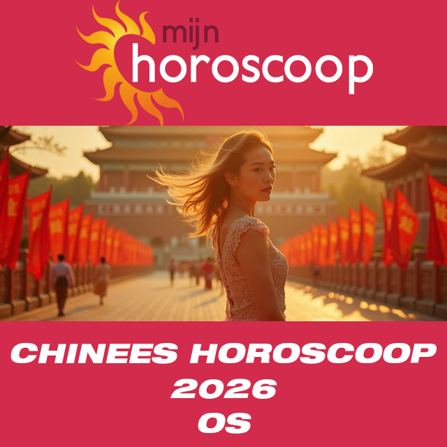 Chinese Horoscoop 2026 voor de Os