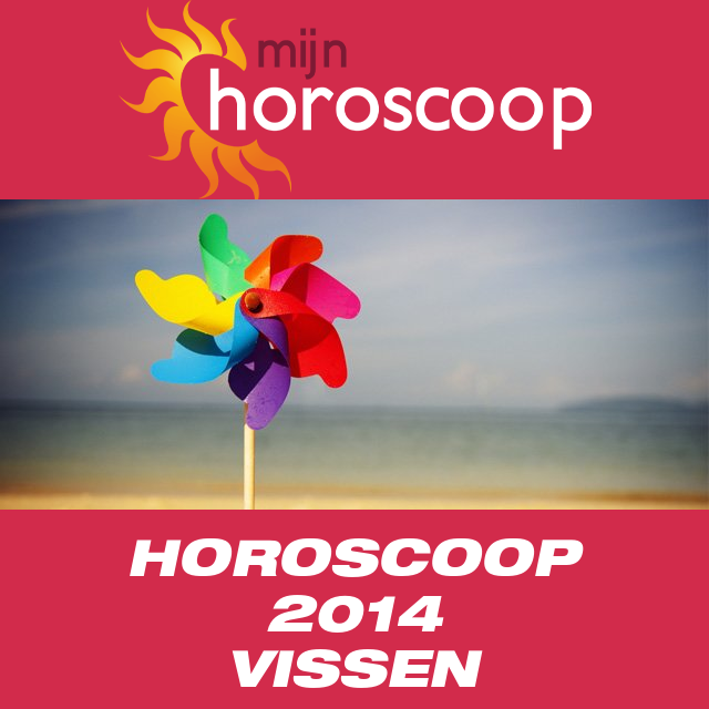 Jaarlijkse horoscoop 2014 voor Vissen