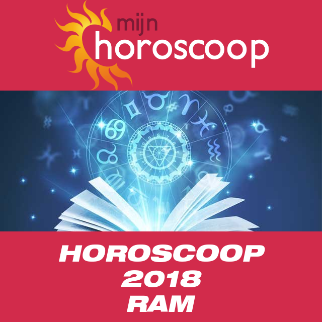Jaarlijkse horoscoop 2018 voor Ram