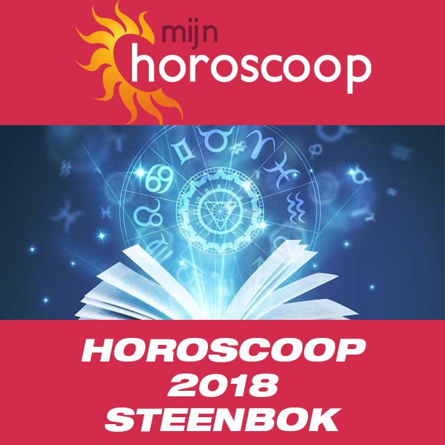 Jaarlijkse horoscoop 2018 voor Steenbok