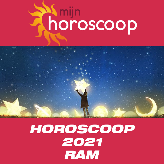 Jaarlijkse horoscoop 2021 voor Ram