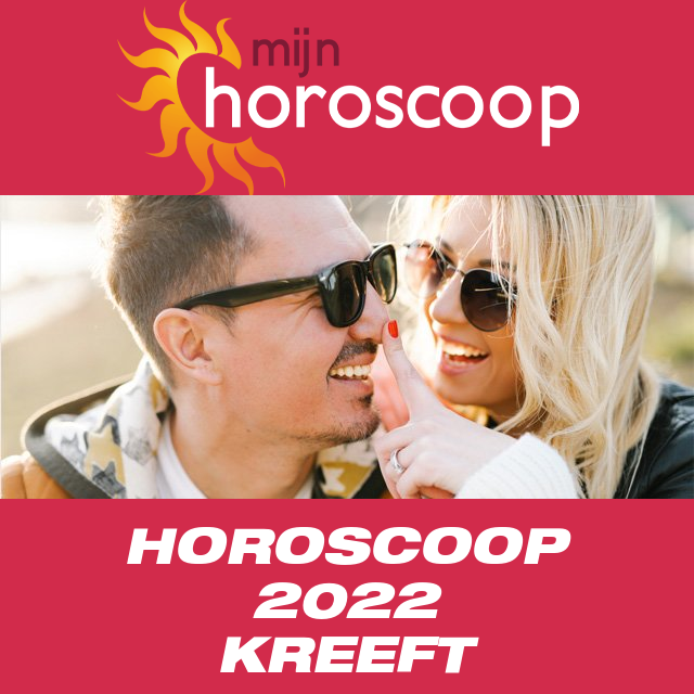 Jaarlijkse horoscoop 2022 voor Kreeft