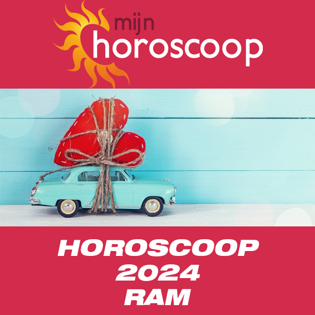 Jaarlijkse horoscoop 2024 voor Ram