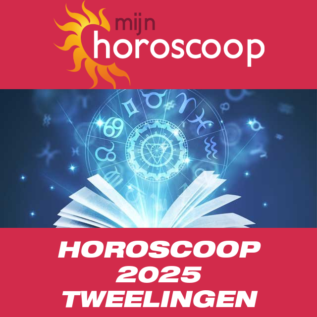 Jaarlijkse horoscoop 2025 voor Tweelingen