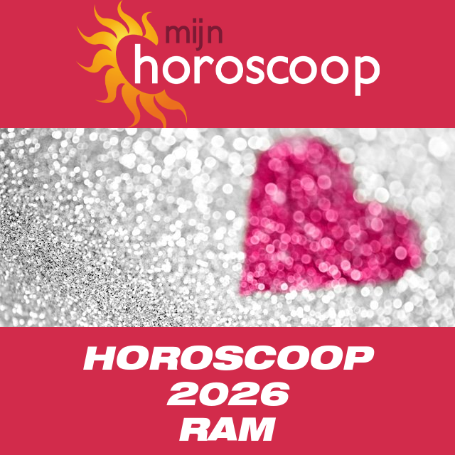 Jaarlijkse horoscoop 2026 voor Ram