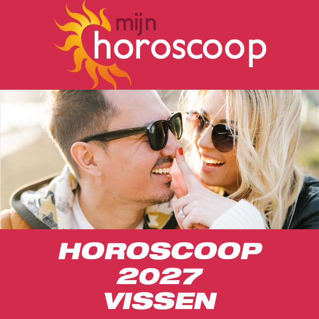 Jaarlijkse horoscoop 2027 voor Vissen