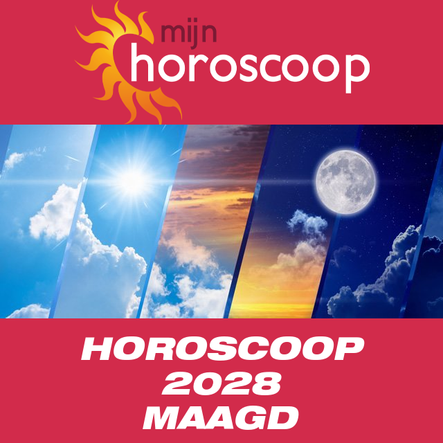 Jaarlijkse horoscoop 2028 voor Maagd