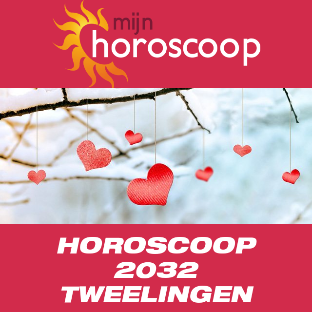 Jaarlijkse horoscoop 2032 voor Tweelingen