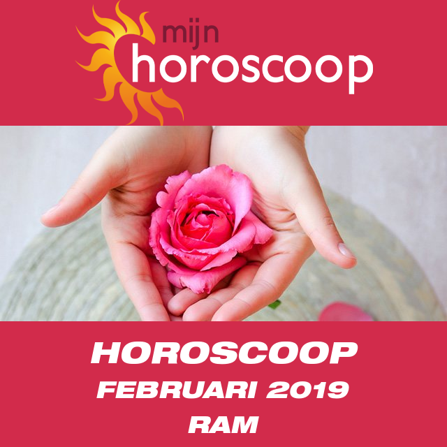 Maandelijkse horoscoop voor de maand Februari 2019 voor Ram
