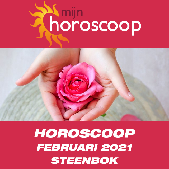 Maandelijkse horoscoop voor de maand Februari 2021 voor Steenbok