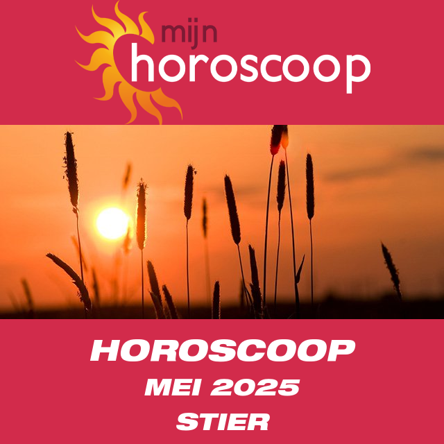 Horoscoop Mei 2025 van Stier