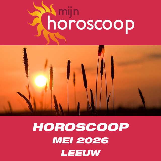 Maandelijkse horoscoop voor de maand Mei 2026 voor Leeuw