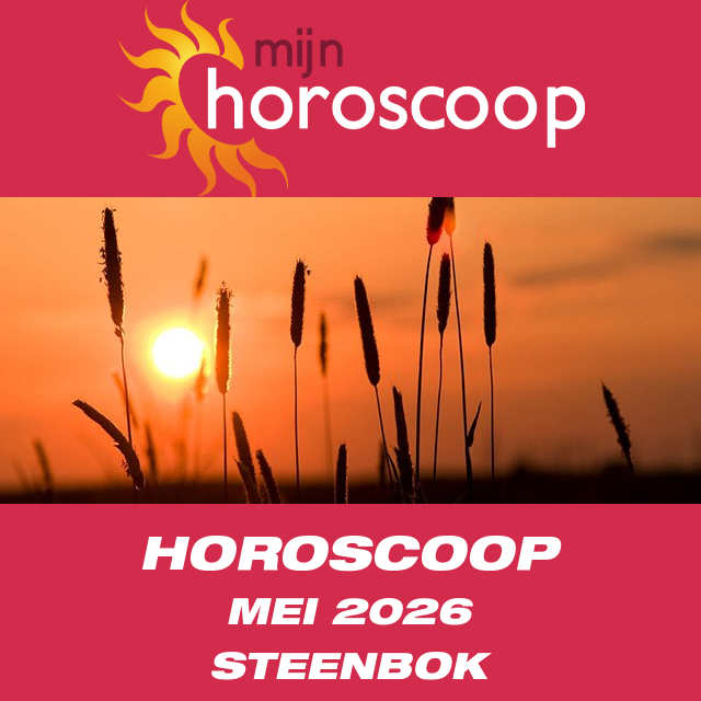 Maandelijkse horoscoop voor de maand Mei 2026 voor Steenbok