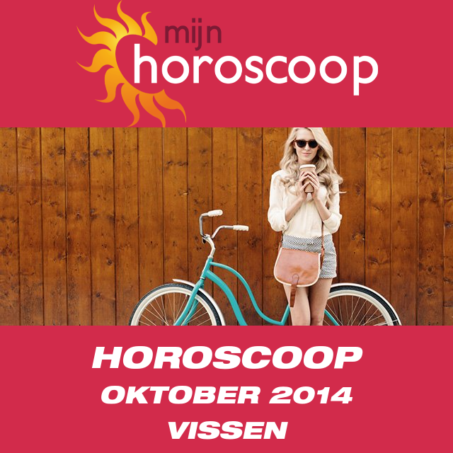 Maandelijkse horoscoop voor de maand Oktober 2014 voor Vissen
