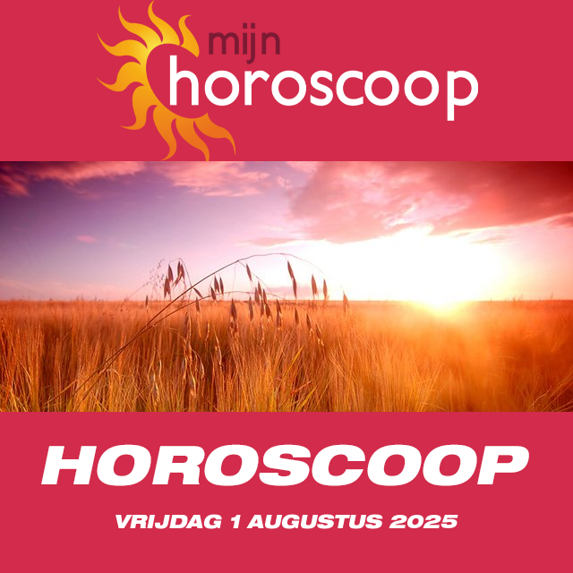 De voorspellingen van de dagelijkse horoscoop van Vrijdag 1 Augustus 2025