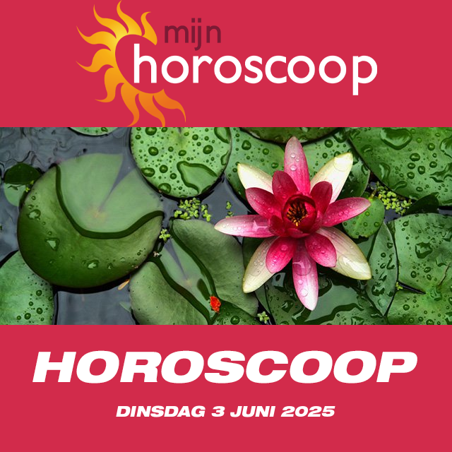 De voorspellingen van de dagelijkse horoscoop van Dinsdag 3 Juni 2025