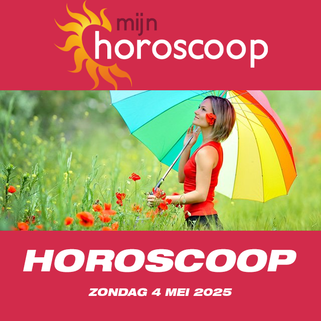 De voorspellingen van de dagelijkse horoscoop van Zondag 4 Mei 2025