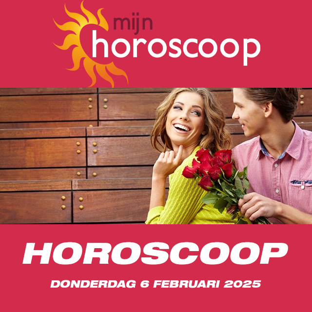 De voorspellingen van de dagelijkse horoscoop van Donderdag 6 Februari 2025