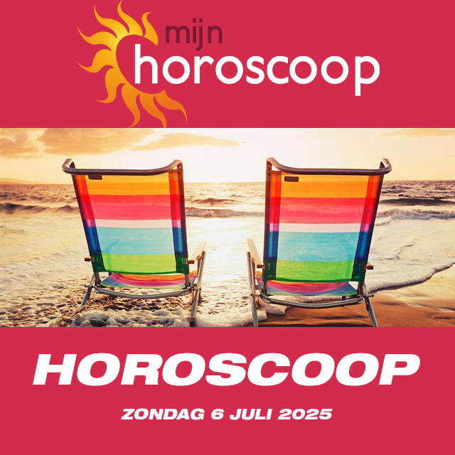De voorspellingen van de dagelijkse horoscoop van Zondag 6 Juli 2025