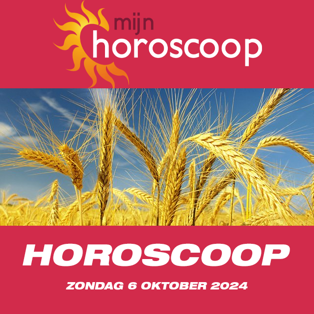 De voorspellingen van de dagelijkse horoscoop van Zondag 6 Oktober 2024