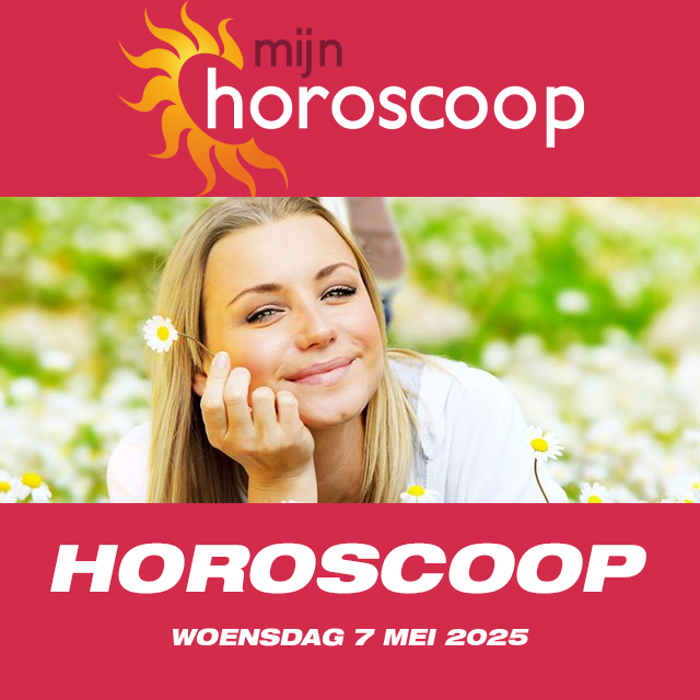 De voorspellingen van de dagelijkse horoscoop van Woensdag 7 Mei 2025
