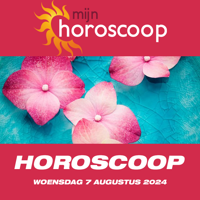 De voorspellingen van de dagelijkse horoscoop van Woensdag 7 Augustus 2024