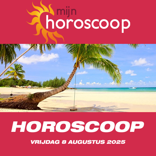 De voorspellingen van de dagelijkse horoscoop van Vrijdag 8 Augustus 2025