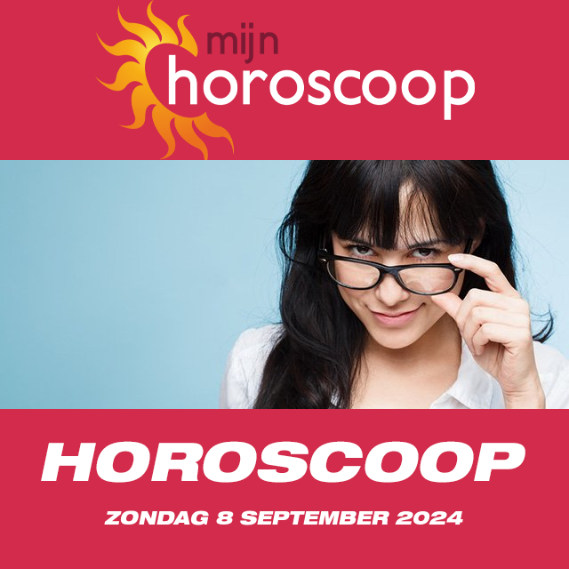 De voorspellingen van de dagelijkse horoscoop van Zondag 8 September 2024