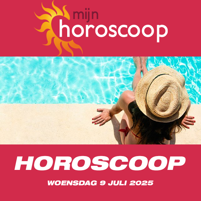 De voorspellingen van de dagelijkse horoscoop van Woensdag 9 Juli 2025