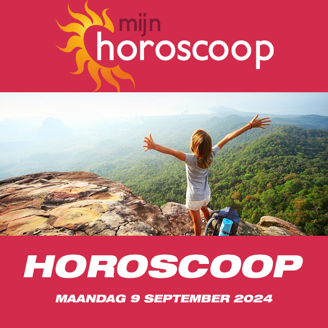 De voorspellingen van de dagelijkse horoscoop van Maandag 9 September 2024