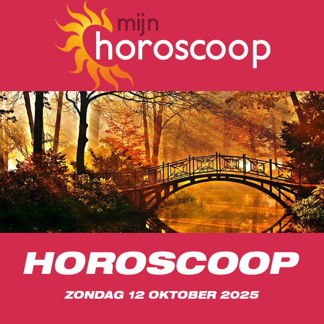 De voorspellingen van de dagelijkse horoscoop van Zondag 12 Oktober 2025