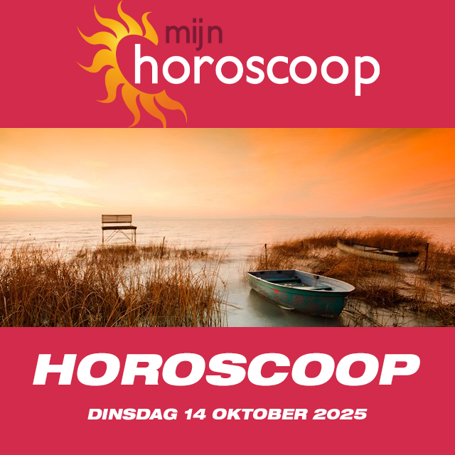 De voorspellingen van de dagelijkse horoscoop van Dinsdag 14 Oktober 2025