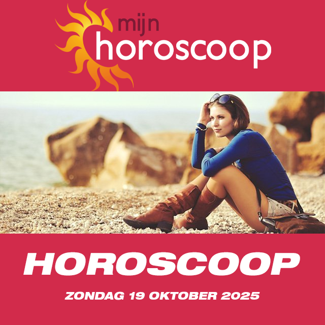 De voorspellingen van de dagelijkse horoscoop van Zondag 19 Oktober 2025